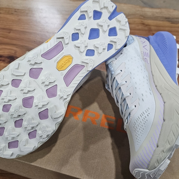 Merrell Agility Peak Sneakers - Picture 9 of 10